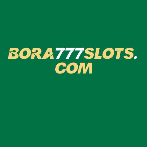 Logo da BORA777SLOTS